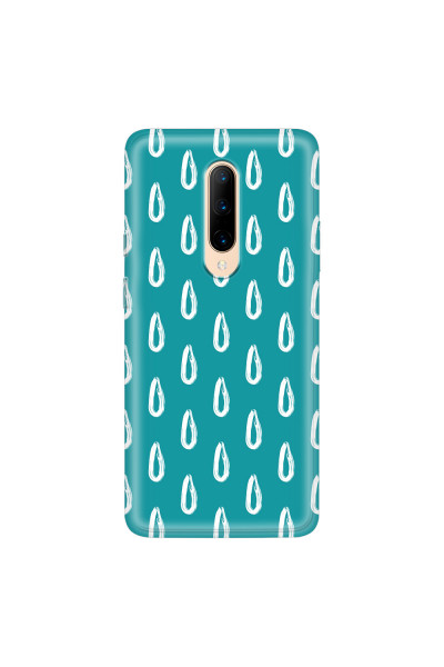 ONEPLUS - OnePlus 7 Pro - Soft Clear Case - Pixel Drops