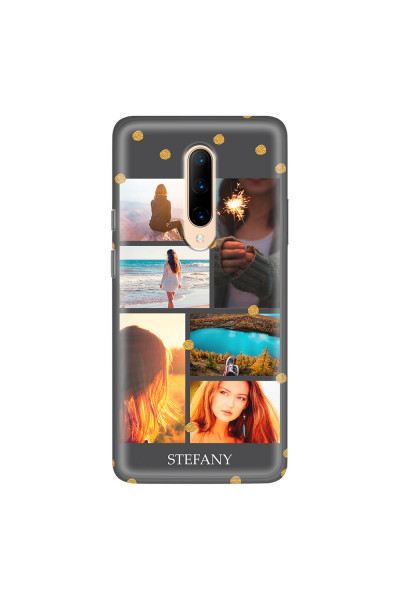 ONEPLUS - OnePlus 7 Pro - Soft Clear Case - Stefany