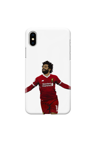 APPLE - iPhone XS Max - 3D Snap Case - For Liverpool Fans
