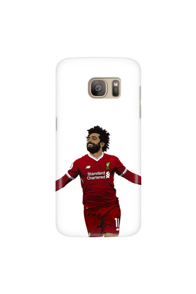 SAMSUNG - Galaxy S7 - 3D Snap Case - For Liverpool Fans