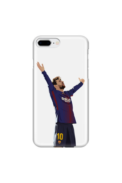 APPLE - iPhone 7 Plus - 3D Snap Case - For Barcelona Fans