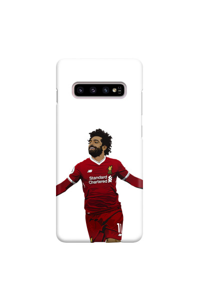 SAMSUNG - Galaxy S10 Plus - 3D Snap Case - For Liverpool Fans