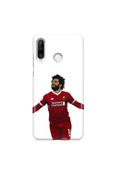 HUAWEI - P30 Lite - 3D Snap Case - For Liverpool Fans