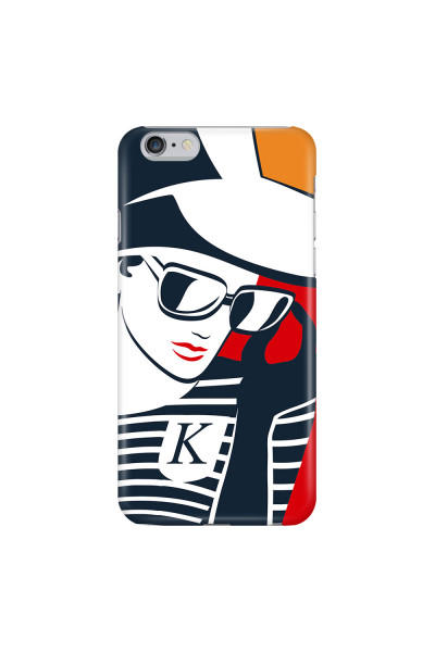 APPLE - iPhone 6S Plus - 3D Snap Case - Sailor Lady