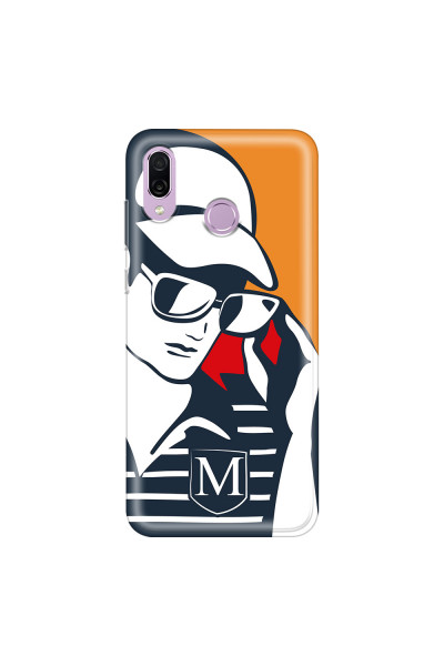 HONOR - Honor Play - Soft Clear Case - Sailor Gentleman