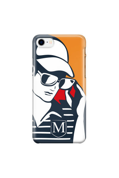 APPLE - iPhone 7 - 3D Snap Case - Sailor Gentleman