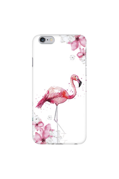 APPLE - iPhone 6S - 3D Snap Case - Pink Tropes