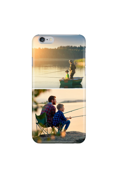 APPLE - iPhone 6S Plus - 3D Snap Case - Collage of 2