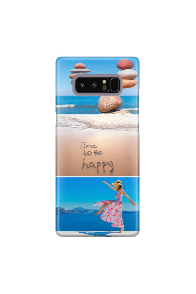 Shop by Style - Custom Photo Cases - SAMSUNG - Galaxy Note 8 - 3D Snap Case - Collage of 3