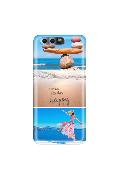HONOR - Honor 9 - Soft Clear Case - Collage of 3