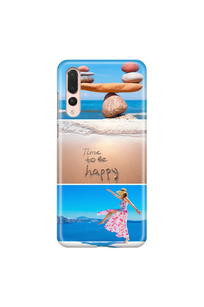 HUAWEI - P20 Pro - 3D Snap Case - Collage of 3