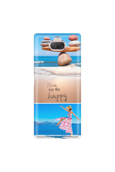 SONY - Sony 10 Plus - Soft Clear Case - Collage of 3