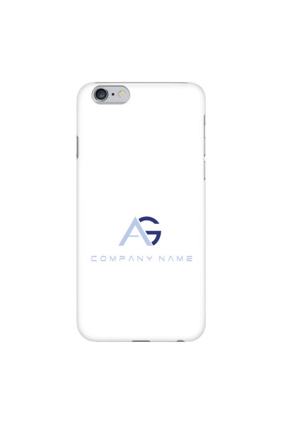 APPLE - iPhone 6S Plus - 3D Snap Case - Your Logo Here
