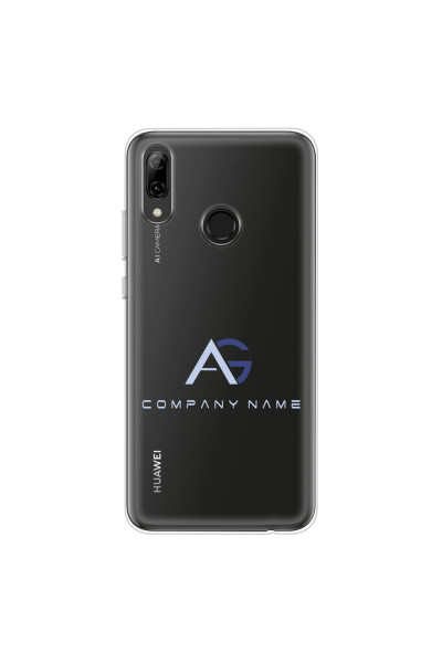 HUAWEI - P Smart 2019 - Soft Clear Case - Your Logo Here