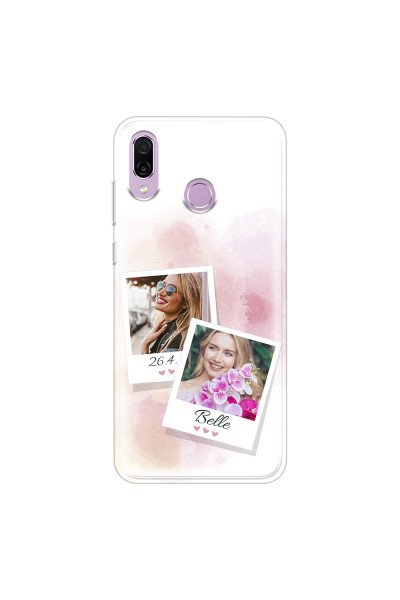 HONOR - Honor Play - Soft Clear Case - Soft Photo Palette