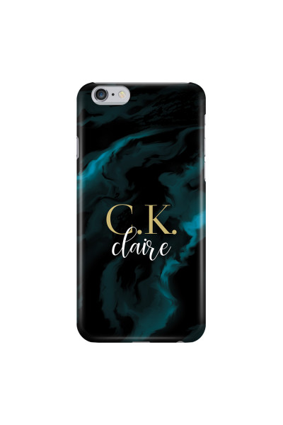 APPLE - iPhone 6S - 3D Snap Case - Streamflow Dark Elegance