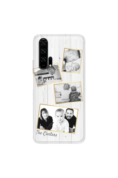 HONOR - Honor 20 Pro - Soft Clear Case - The Carters