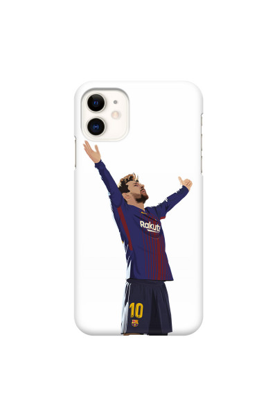 APPLE - iPhone 11 - 3D Snap Case - For Barcelona Fans