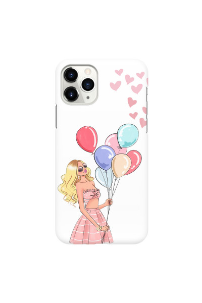 APPLE - iPhone 11 Pro - 3D Snap Case - Balloon Party