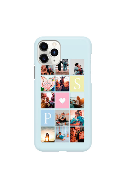 APPLE - iPhone 11 Pro - 3D Snap Case - Insta Love Photo