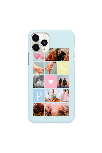 APPLE - iPhone 11 Pro - 3D Snap Case - Insta Love Photo Linked