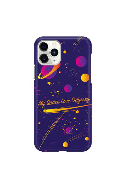 APPLE - iPhone 11 Pro - 3D Snap Case - Love Space Odyssey