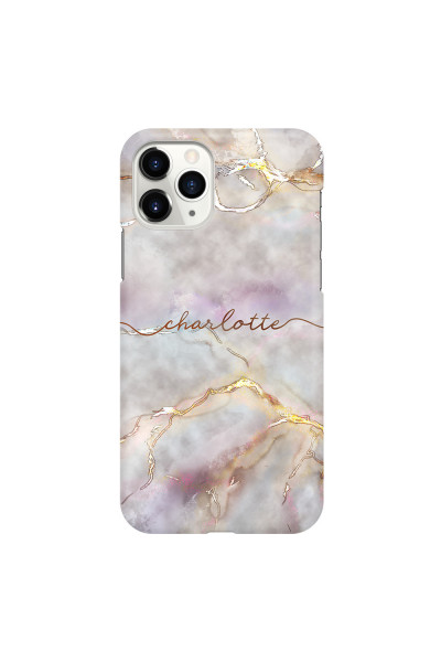 APPLE - iPhone 11 Pro - 3D Snap Case - Marble Rootage