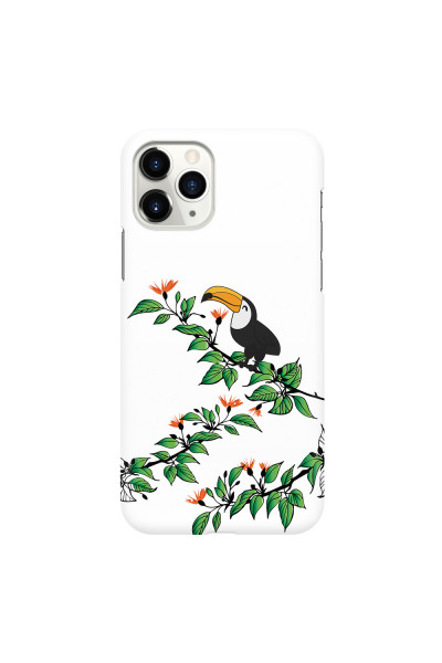 APPLE - iPhone 11 Pro - 3D Snap Case - Me, The Stars And Toucan