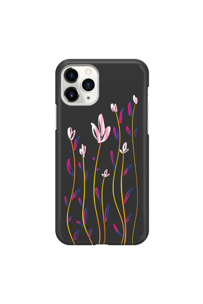 APPLE - iPhone 11 Pro - 3D Snap Case - Pink Tulips