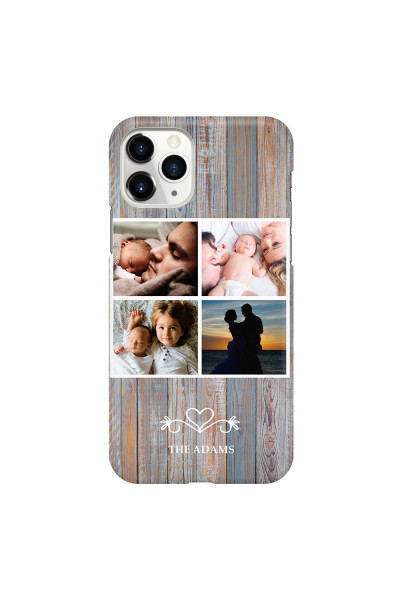 APPLE - iPhone 11 Pro - 3D Snap Case - The Adams
