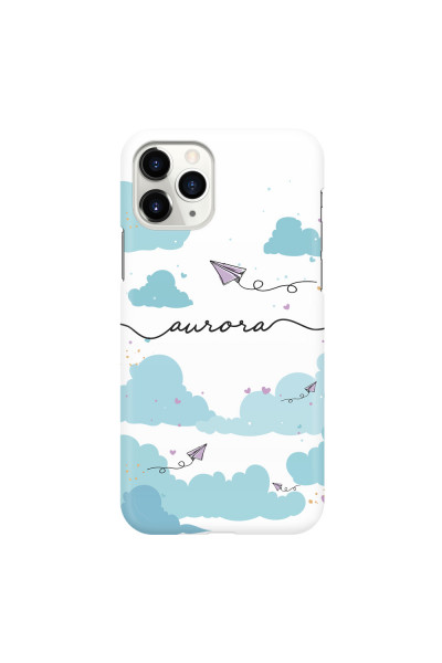 APPLE - iPhone 11 Pro - 3D Snap Case - Up in the Clouds