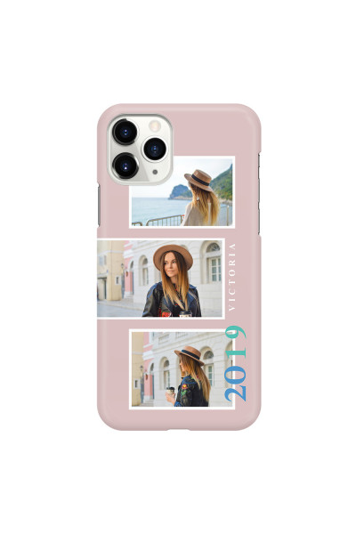 APPLE - iPhone 11 Pro - 3D Snap Case - Victoria