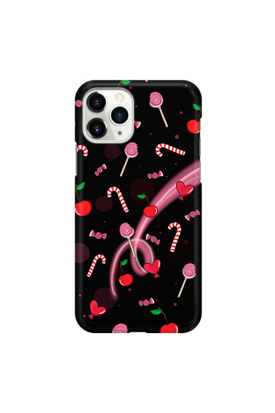 APPLE - iPhone 11 Pro Max - 3D Snap Case - Candy Black