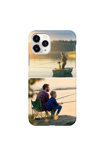 APPLE - iPhone 11 Pro Max - 3D Snap Case - Collage of 2