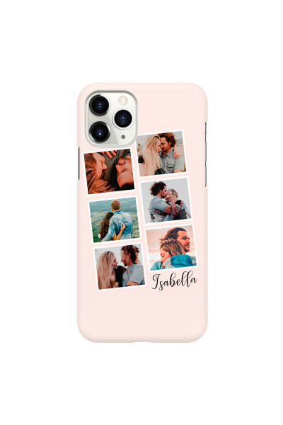 APPLE - iPhone 11 Pro Max - 3D Snap Case - Isabella