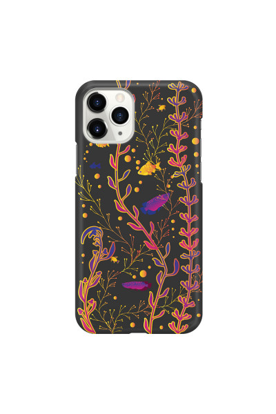 APPLE - iPhone 11 Pro Max - 3D Snap Case - Midnight Aquarium