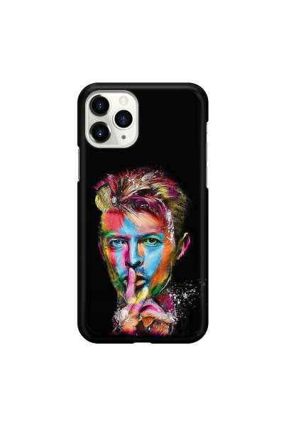 APPLE - iPhone 11 Pro Max - 3D Snap Case - Silence Please