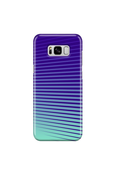 SAMSUNG - Galaxy S8 - 3D Snap Case - Retro Style Series IX.