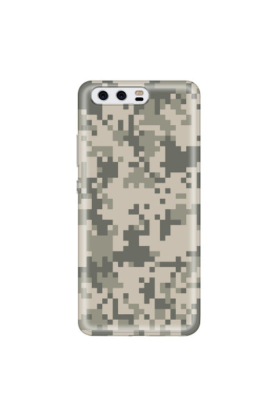 HUAWEI - P10 - Soft Clear Case - Digital Camouflage