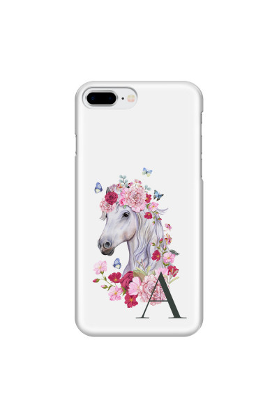APPLE - iPhone 8 Plus - 3D Snap Case - Magical Horse