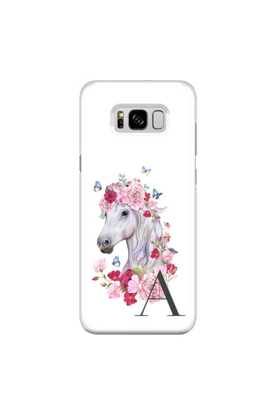 SAMSUNG - Galaxy S8 - 3D Snap Case - Magical Horse