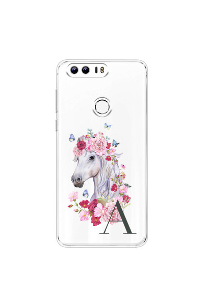 HONOR - Honor 8 - Soft Clear Case - Magical Horse