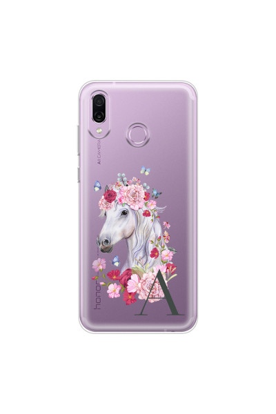 HONOR - Honor Play - Soft Clear Case - Magical Horse