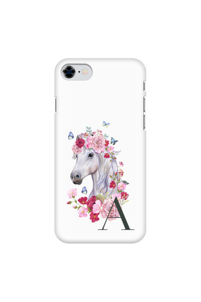 APPLE - iPhone 8 - 3D Snap Case - Magical Horse