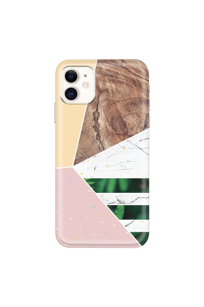 APPLE - iPhone 11 - Soft Clear Case - Variations
