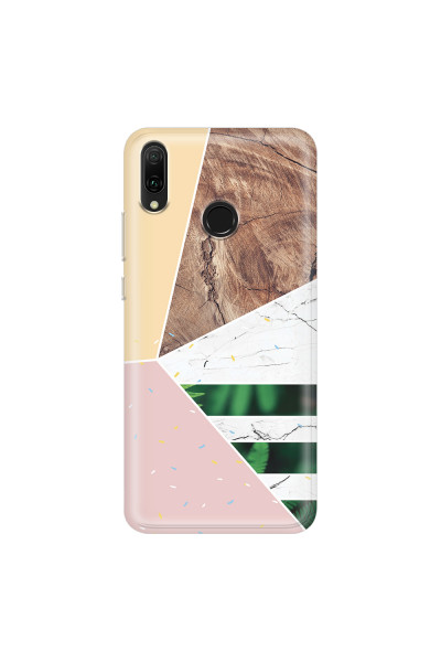 HUAWEI - Y9 2019 - Soft Clear Case - Variations