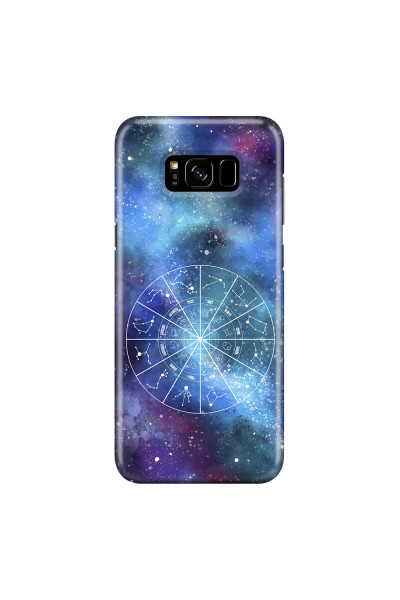 SAMSUNG - Galaxy S8 Plus - 3D Snap Case - Zodiac Constelations