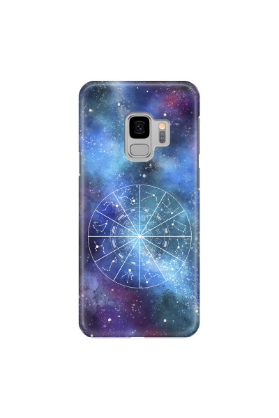 SAMSUNG - Galaxy S9 - 3D Snap Case - Zodiac Constelations