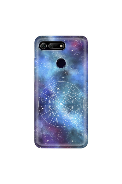 HONOR - Honor View 20 - Soft Clear Case - Zodiac Constelations