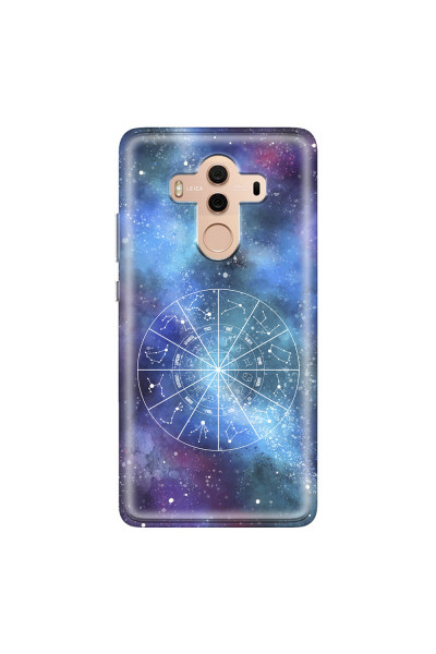 HUAWEI - Mate 10 Pro - Soft Clear Case - Zodiac Constelations